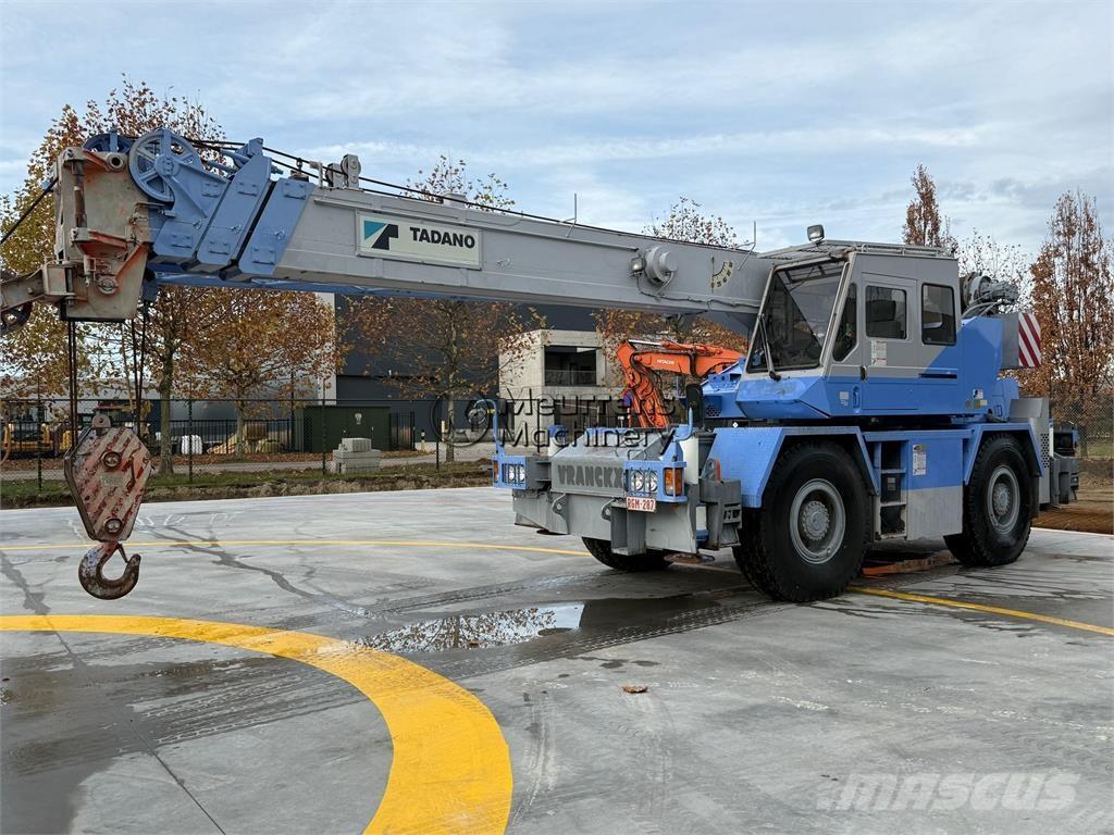 Tadano TR250E Stavebníctvo - ostatné