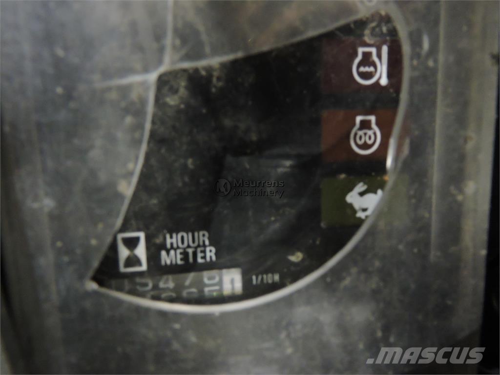 Takeuchi TB016 Stavebníctvo - ostatné