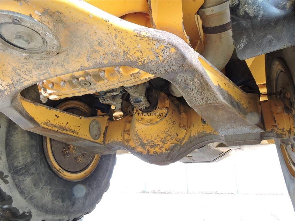 Volvo A25F Kĺbové nákladné autá