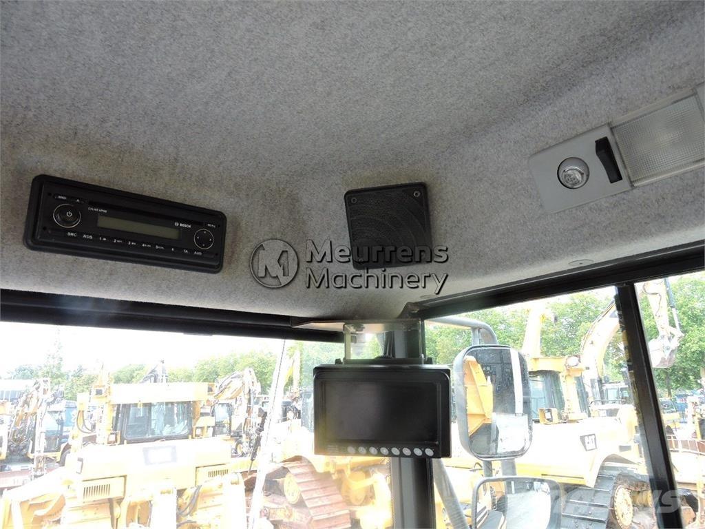 Volvo A25F Kĺbové nákladné autá