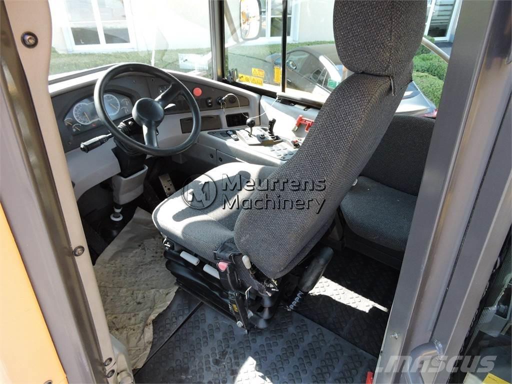 Volvo A25F Kĺbové nákladné autá