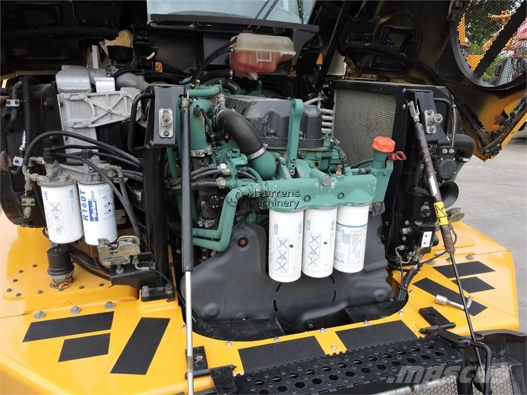 Volvo A30F Kĺbové nákladné autá