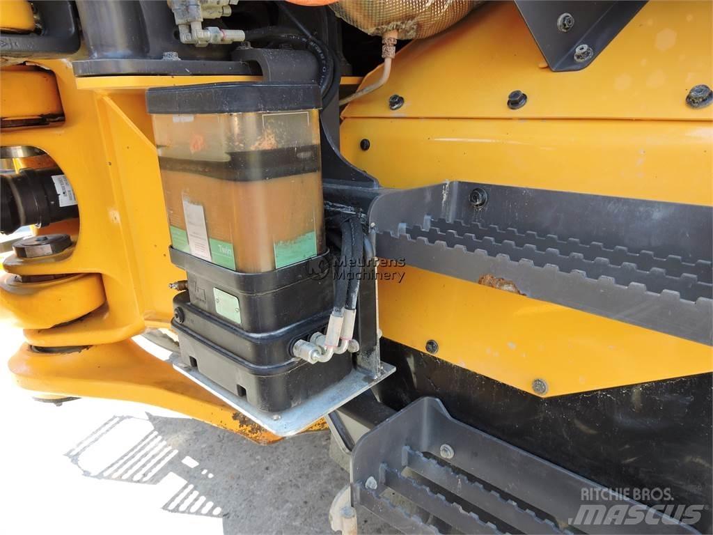 Volvo A30G Kĺbové nákladné autá