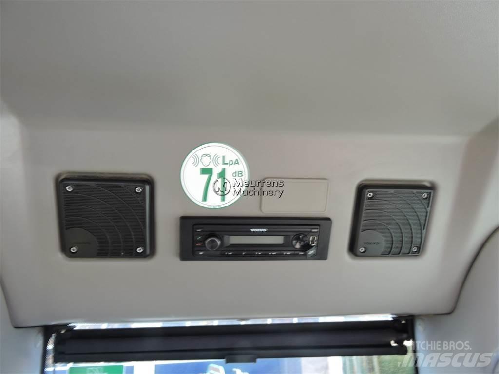 Volvo ECR235EL Pásové rýpadlá
