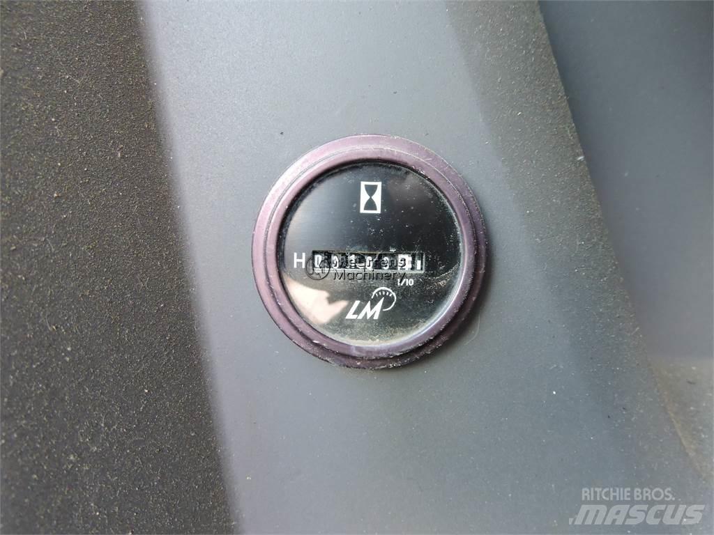 Volvo ECR50D Stavebníctvo - ostatné