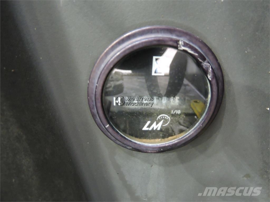 Volvo ECR50D Stavebníctvo - ostatné