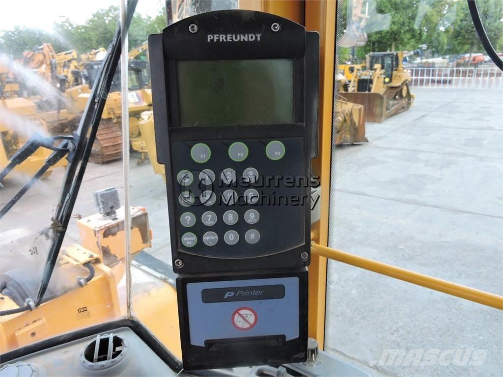 Volvo L150E + CDC Kolesové nakladače
