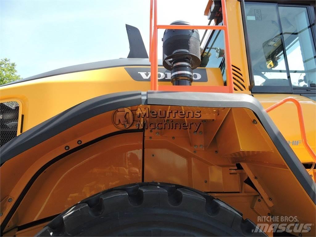 Volvo L150H Kolesové nakladače