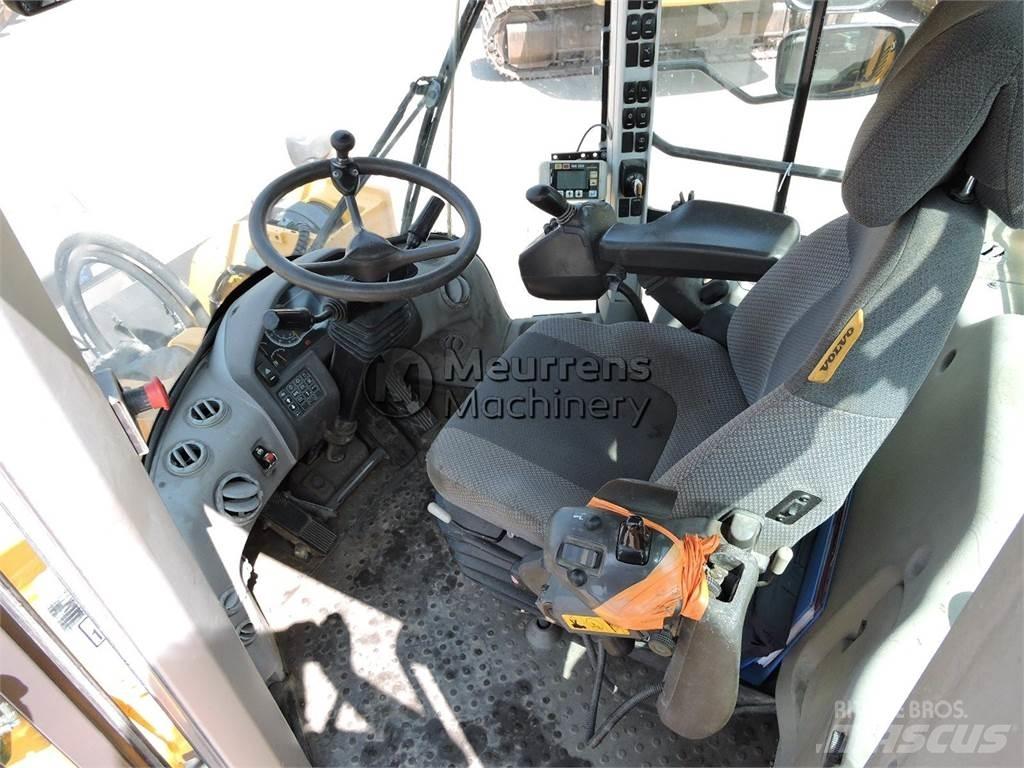 Volvo L150H Kolesové nakladače