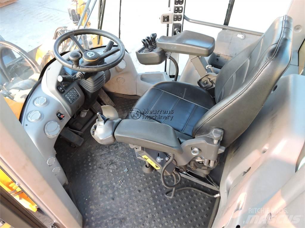 Volvo L150H GERMAN Kolesové nakladače