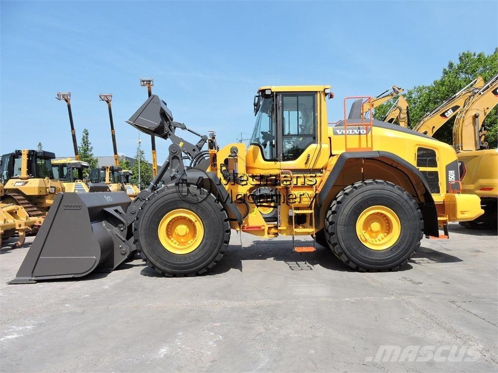 Volvo L150H UNUSED Kolesové nakladače