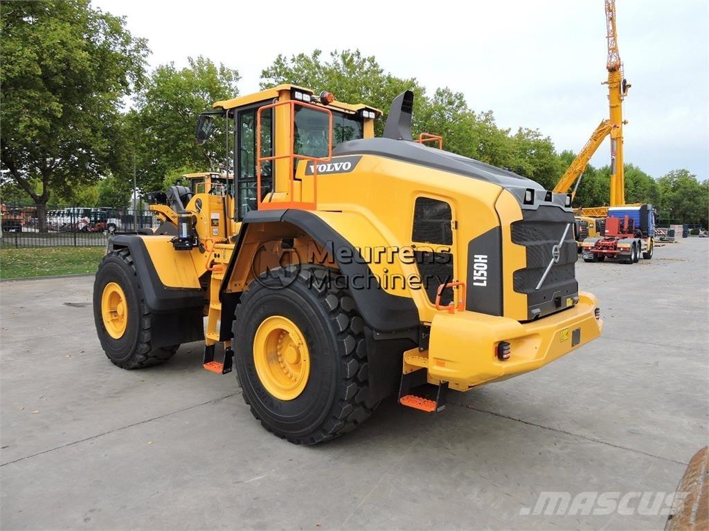 Volvo L150H UNUSED Kolesové nakladače