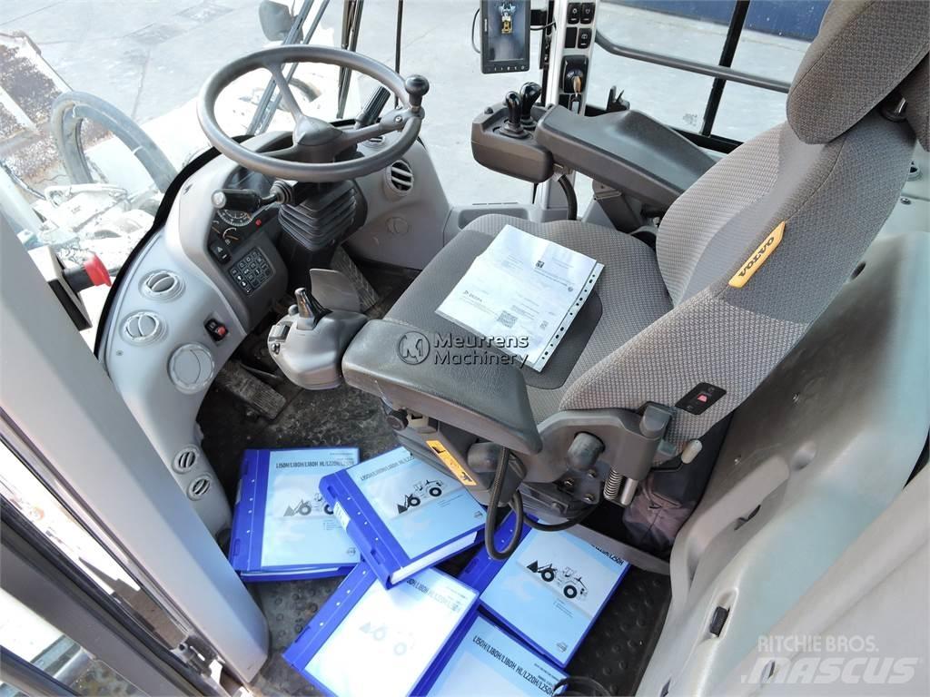 Volvo L180H Kolesové nakladače