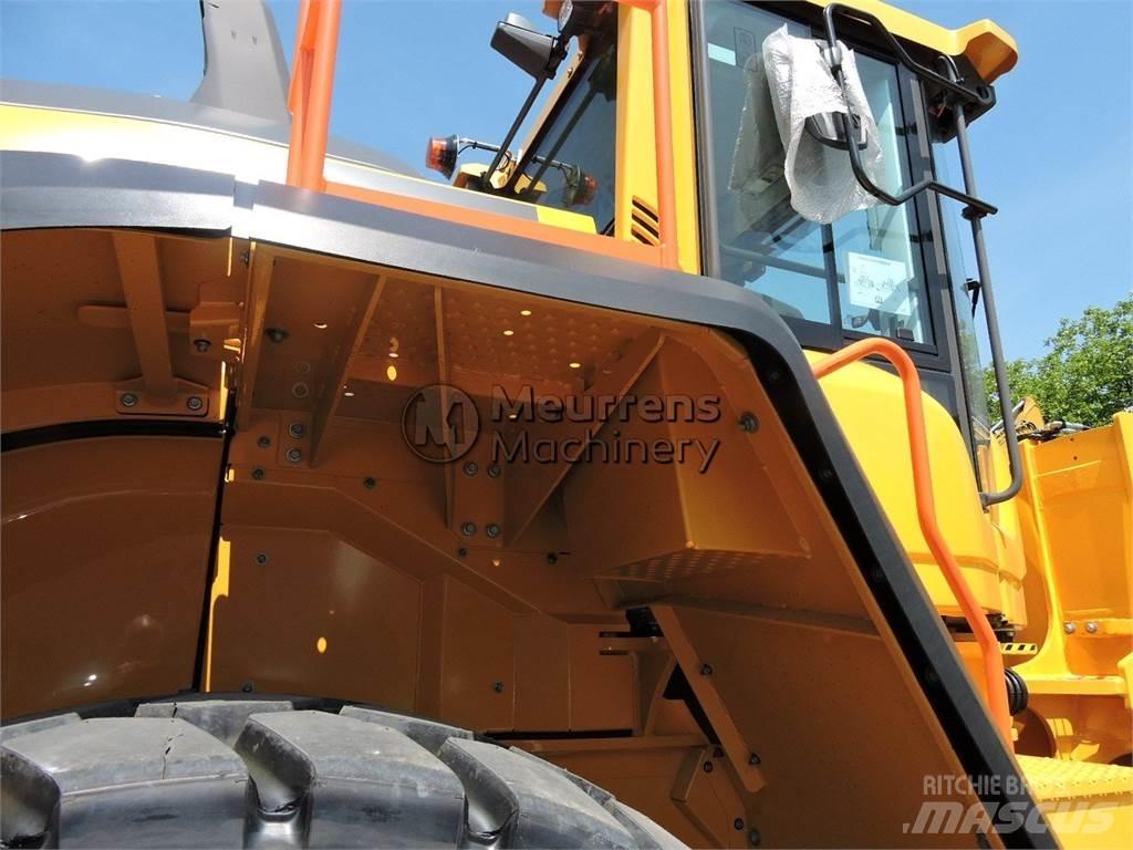 Volvo L180H Kolesové nakladače