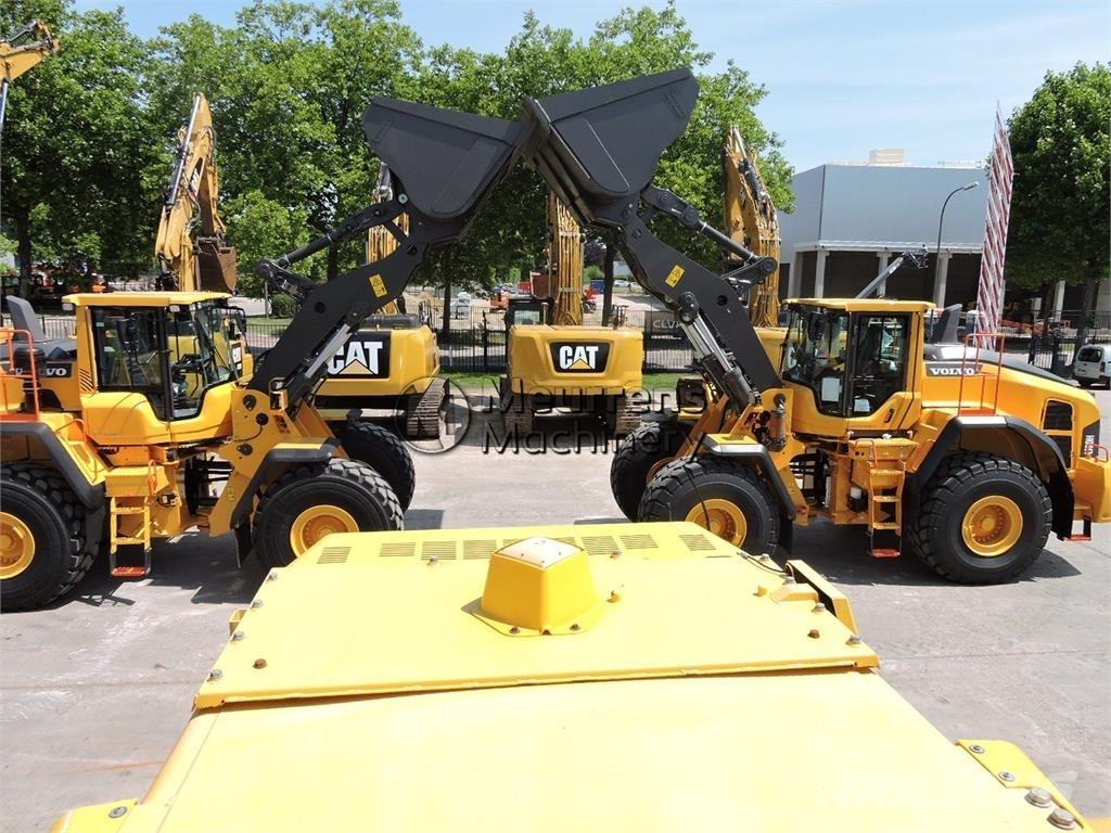 Volvo L180H New Kolesové nakladače