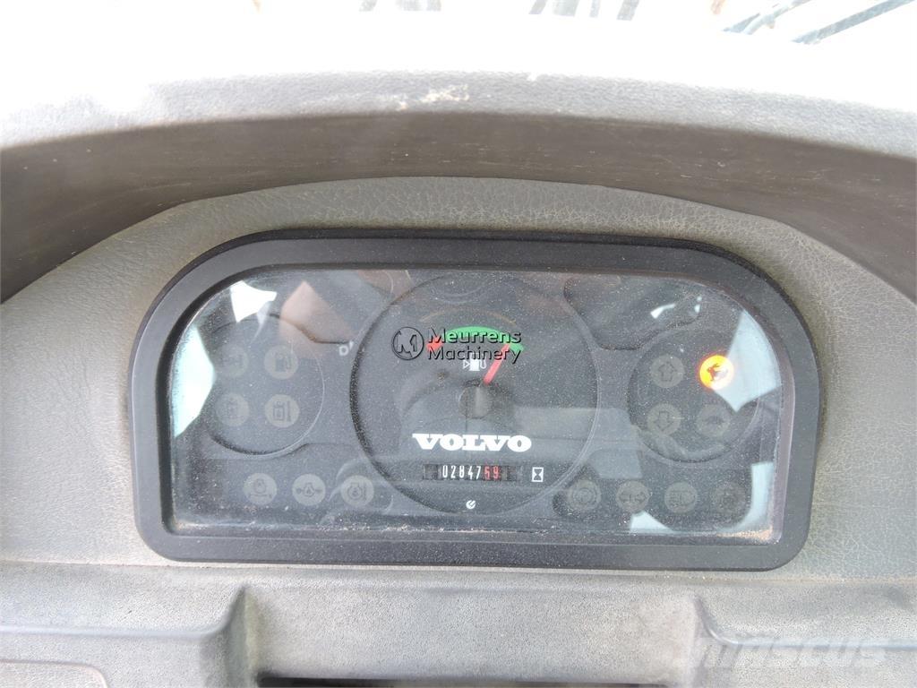 Volvo L25F + FORK Kolesové nakladače
