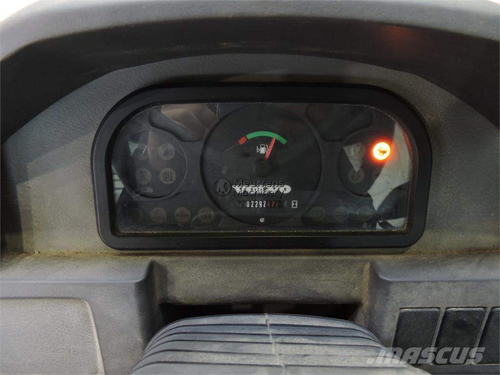 Volvo L25F + FORK Kolesové nakladače