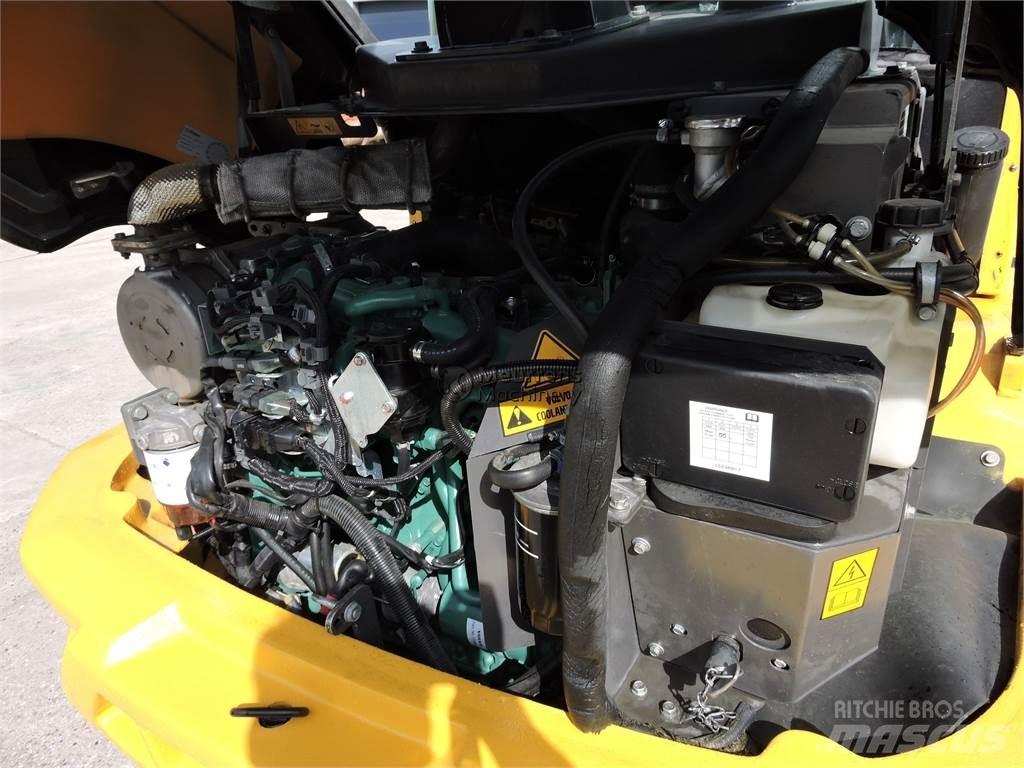 Volvo L30G Kolesové nakladače