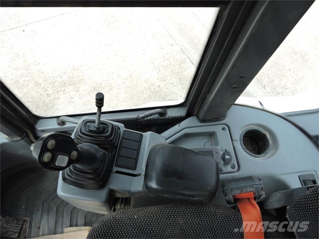 Volvo L30G + FORK Kolesové nakladače