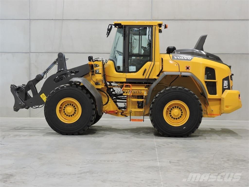 Volvo L70H UNUSED Kolesové nakladače