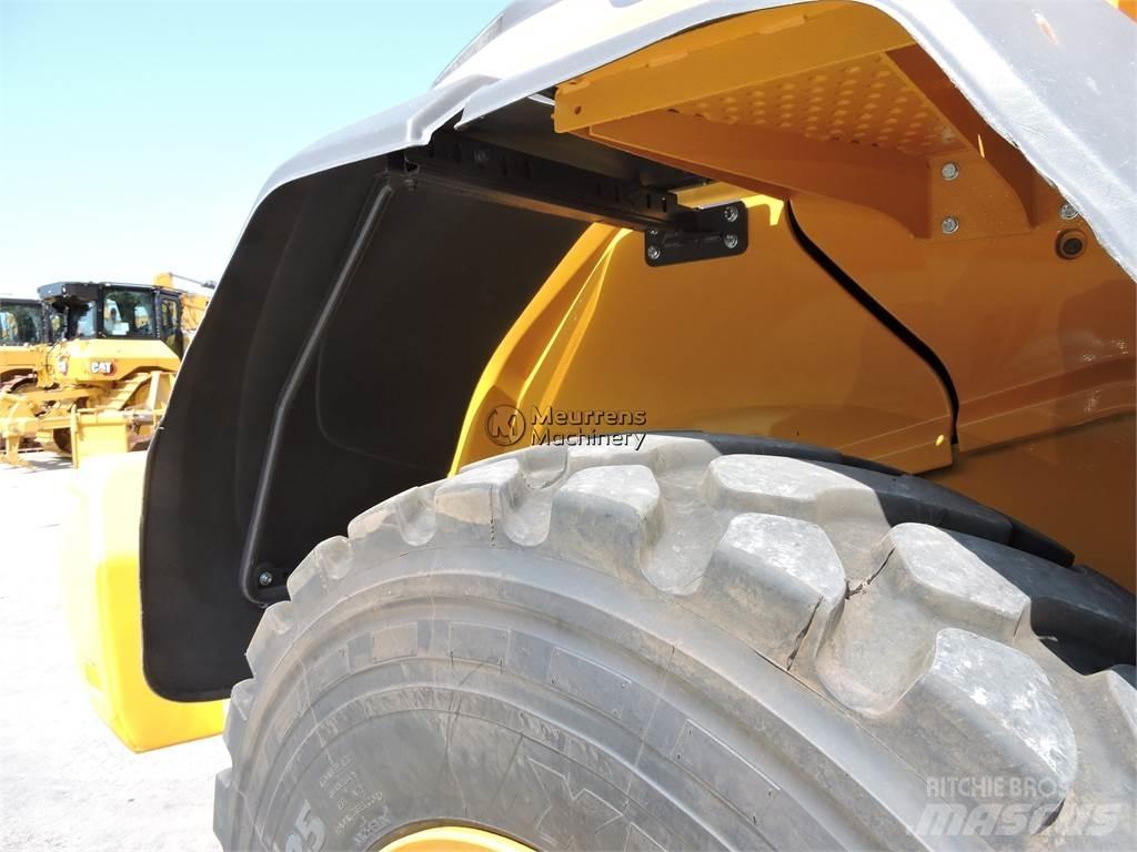 Volvo L90H Kolesové nakladače