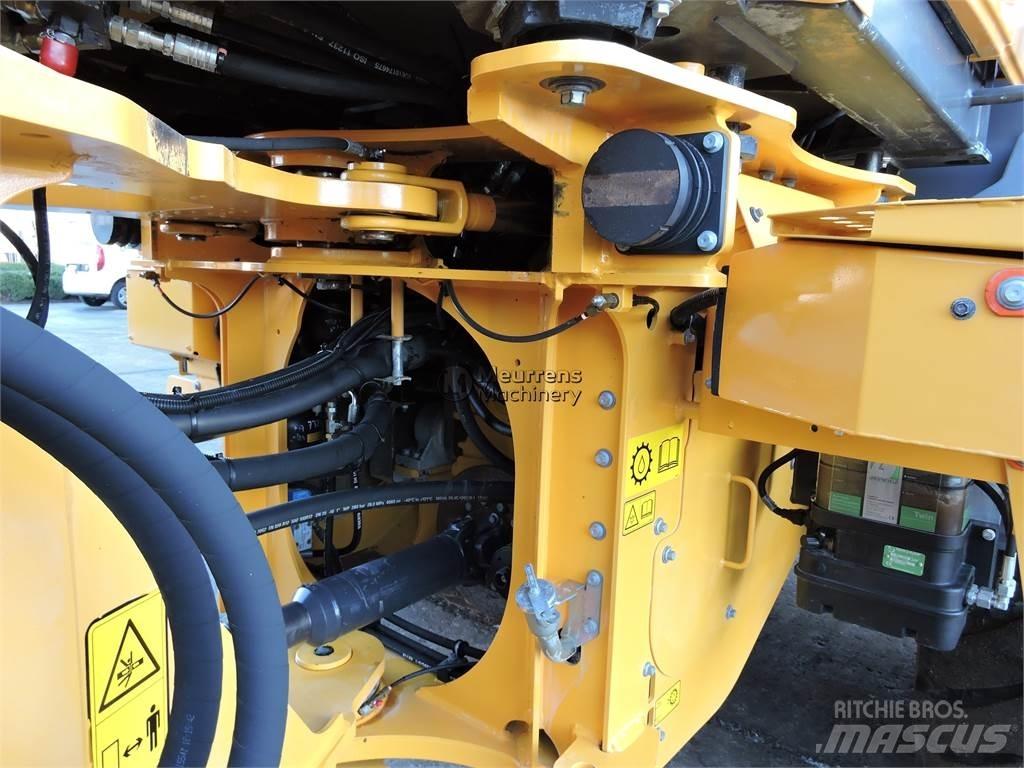 Volvo L90H Kolesové nakladače