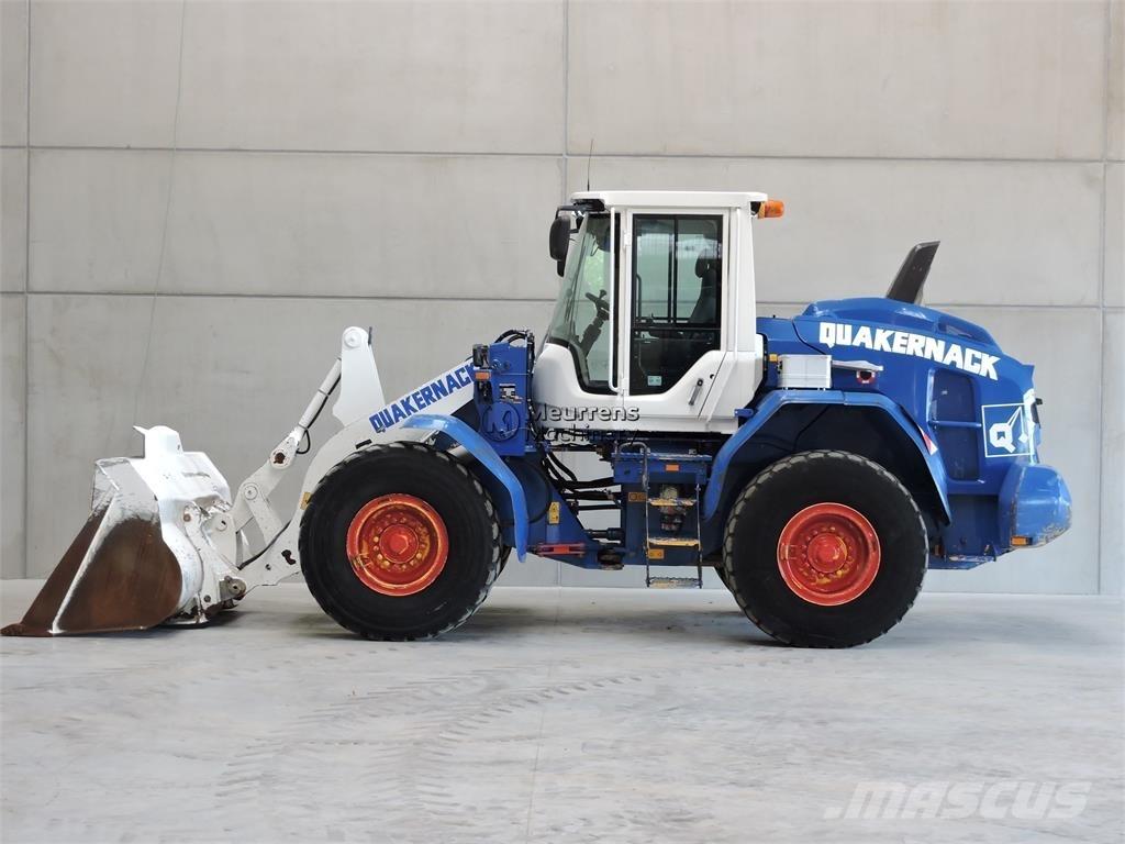 Volvo L90H Kolesové nakladače