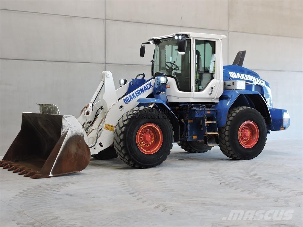 Volvo L90H Kolesové nakladače