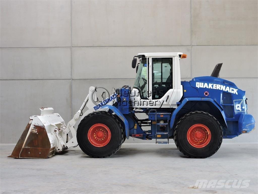 Volvo L90H Kolesové nakladače