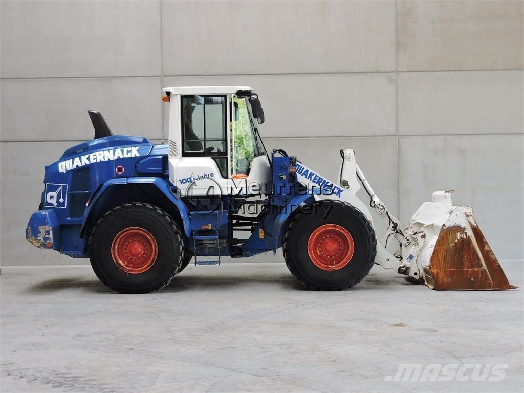 Volvo L90H Kolesové nakladače