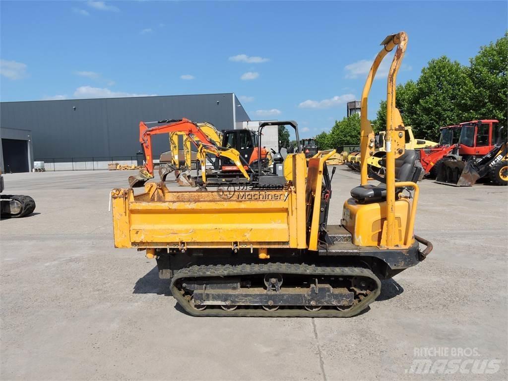 Yanmar C12R-B Kĺbové nákladné autá