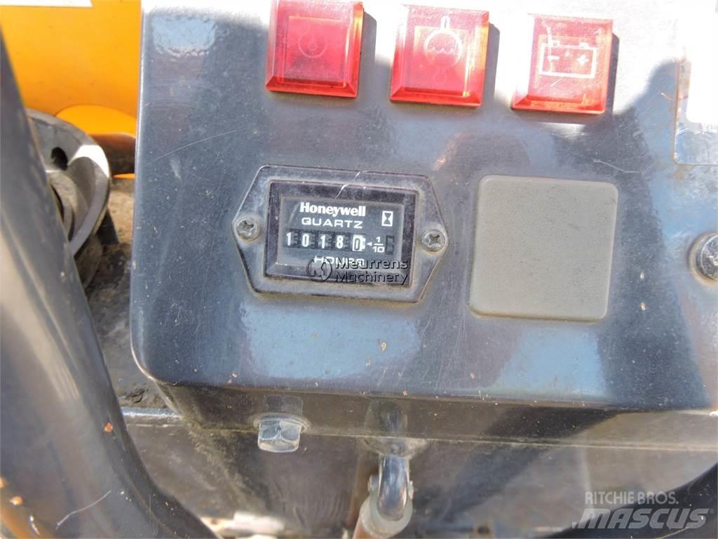 Yanmar C12R-B Kĺbové nákladné autá