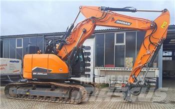 Doosan DX 235 LCR-7 Pásové rýpadlá