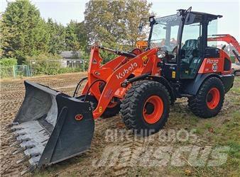 Kubota R 070W K WT QC Kolesové nakladače