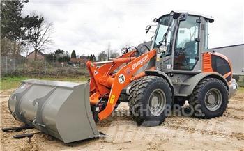 Weycor AR 480 Kolesové nakladače