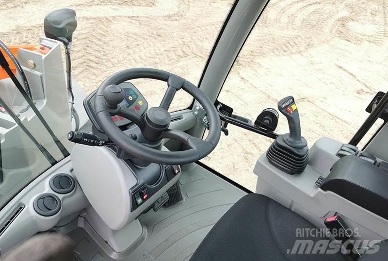 Weycor AR 480 Kolesové nakladače