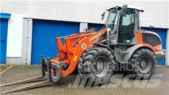 Weycor AR 530 Kolesové nakladače