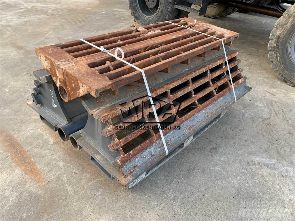 Arjes Korb Náhradné diely na vŕtacie stroje a stroje na recykláciu a spracovanie odpadu