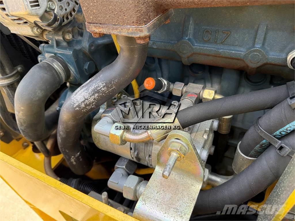 Bomag BW 100 AD-4 Tandemové valce