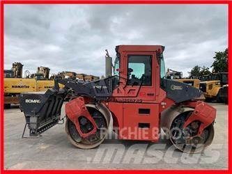 Bomag BW 174 AD Tandemové valce