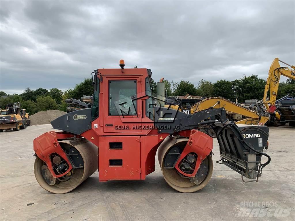 Bomag BW 174 AD Tandemové valce