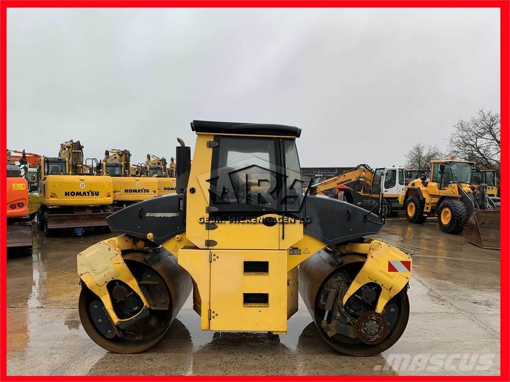 Bomag BW 174 AP Tandemové valce
