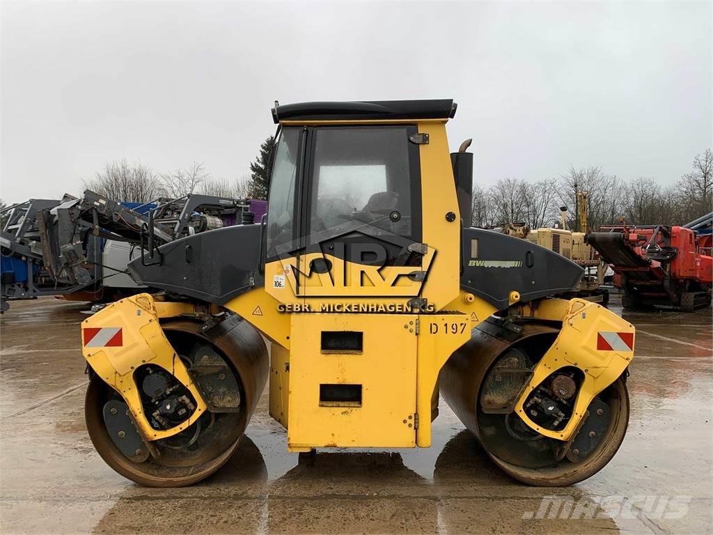 Bomag BW 174 AP Tandemové valce