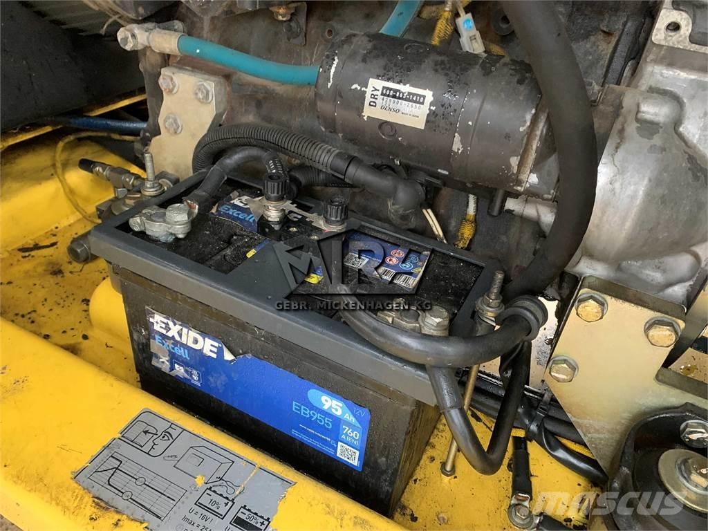 Bomag BW 174 AP Tandemové valce