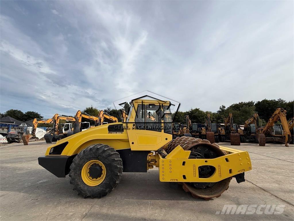 Bomag BW 219 PDH-4 Ťahačové valce