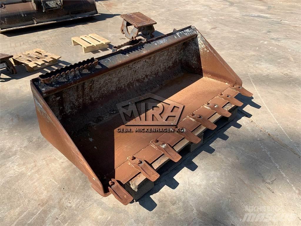 CAT 1580 mm / Lopaty