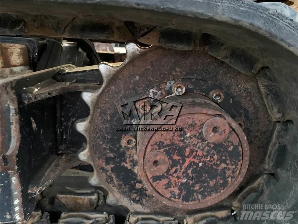 CAT 301.4 C Mini rýpadlá < 7t