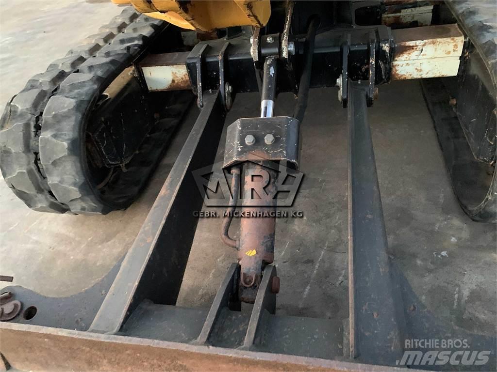 CAT 301.4 C Mini rýpadlá < 7t