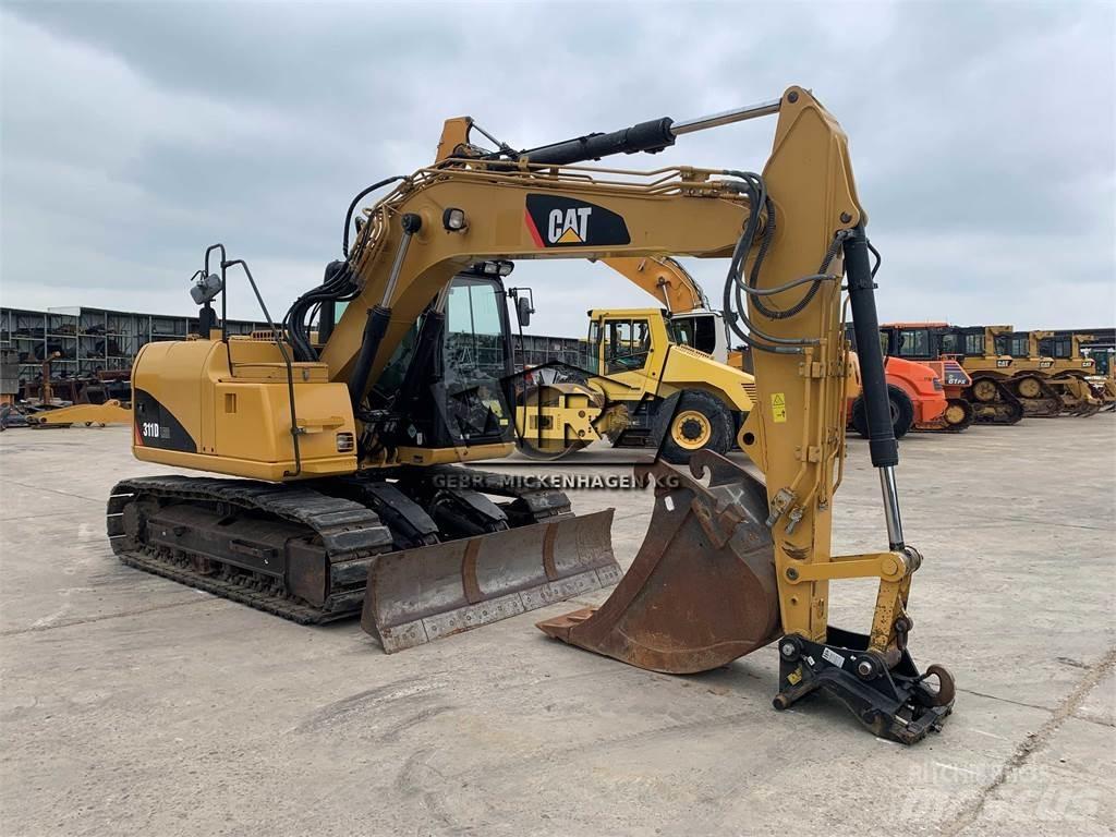CAT 311D LRR Pásové rýpadlá