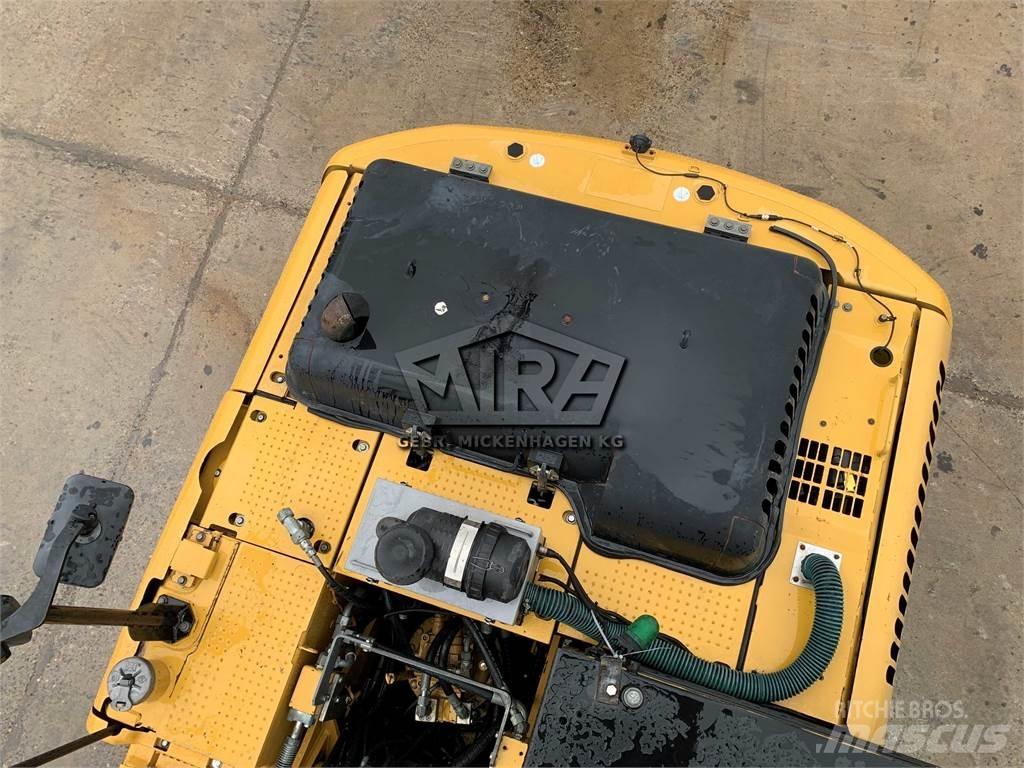 CAT 319D L Pásové rýpadlá